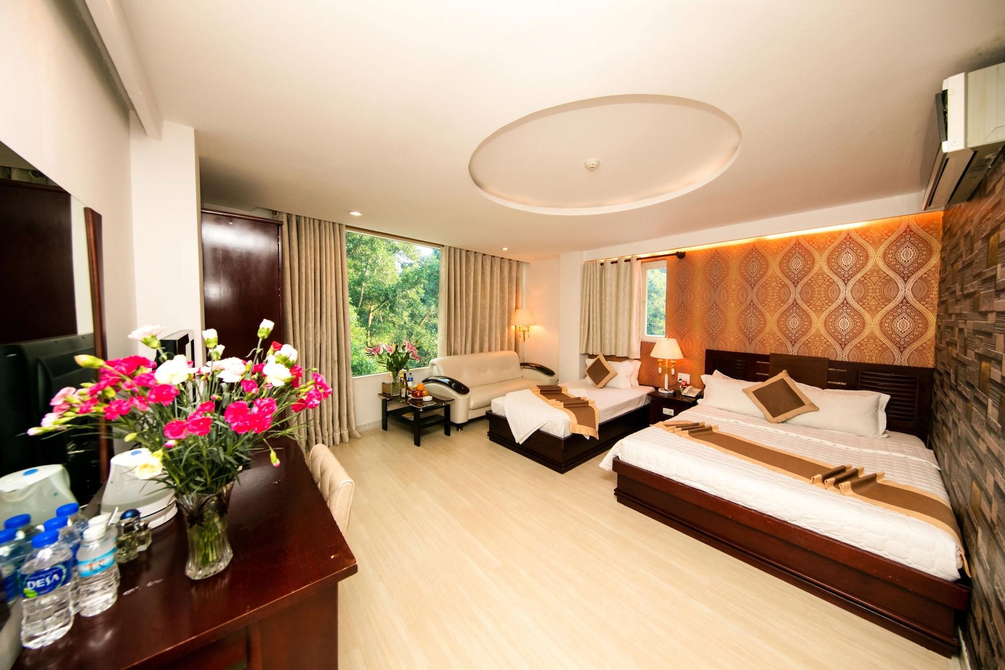 Khách Sạn&spa Rosa 3* TP. Hồ Chí Minh