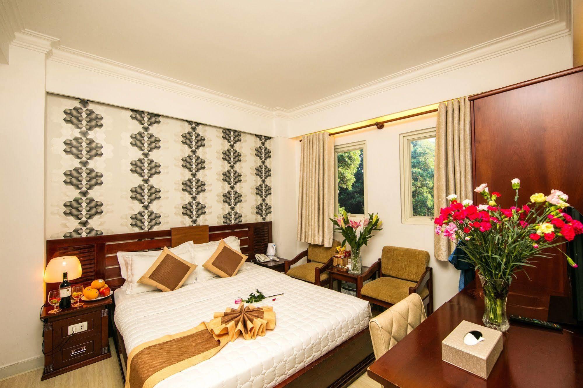 Khách sạn Khách Sạn&spa Rosa