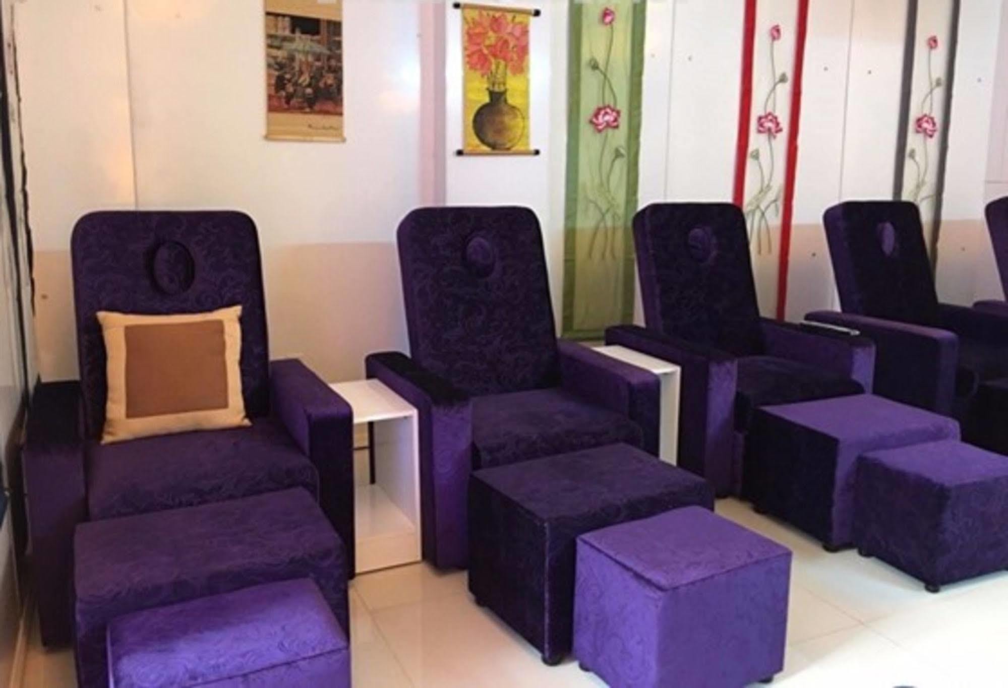 Khách Sạn&spa Rosa 3*