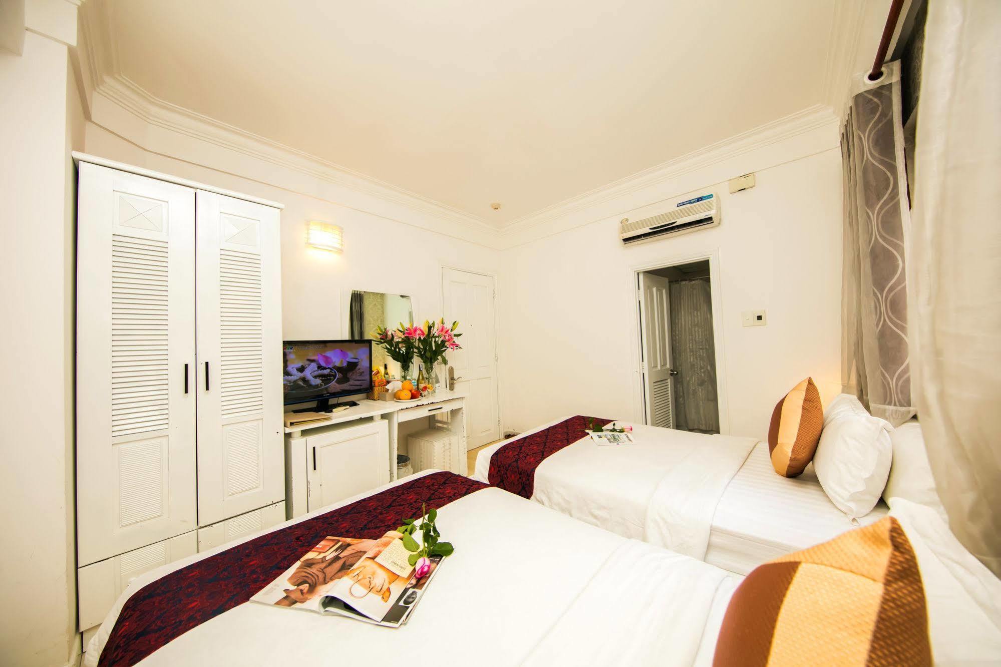 Khách Sạn&spa Rosa Khách sạn TP. Hồ Chí Minh
