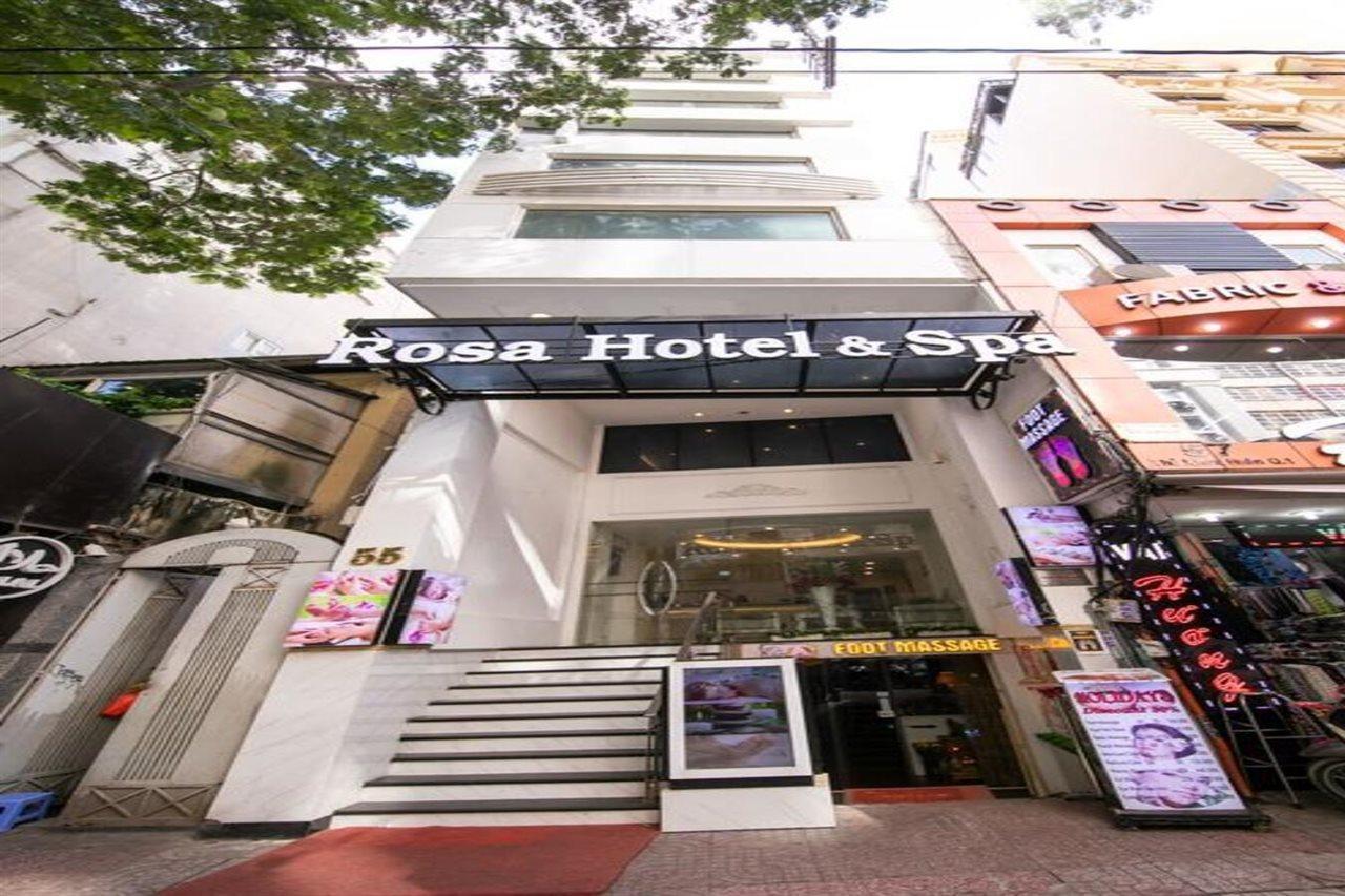 Khách sạn Khách Sạn&spa Rosa 3*