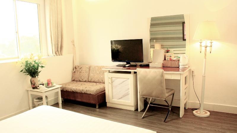 Khách sạn Khách Sạn&spa Rosa
